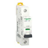 Schneider Miniature circuit-breaker, C, 1-pole, 6kA, 4A